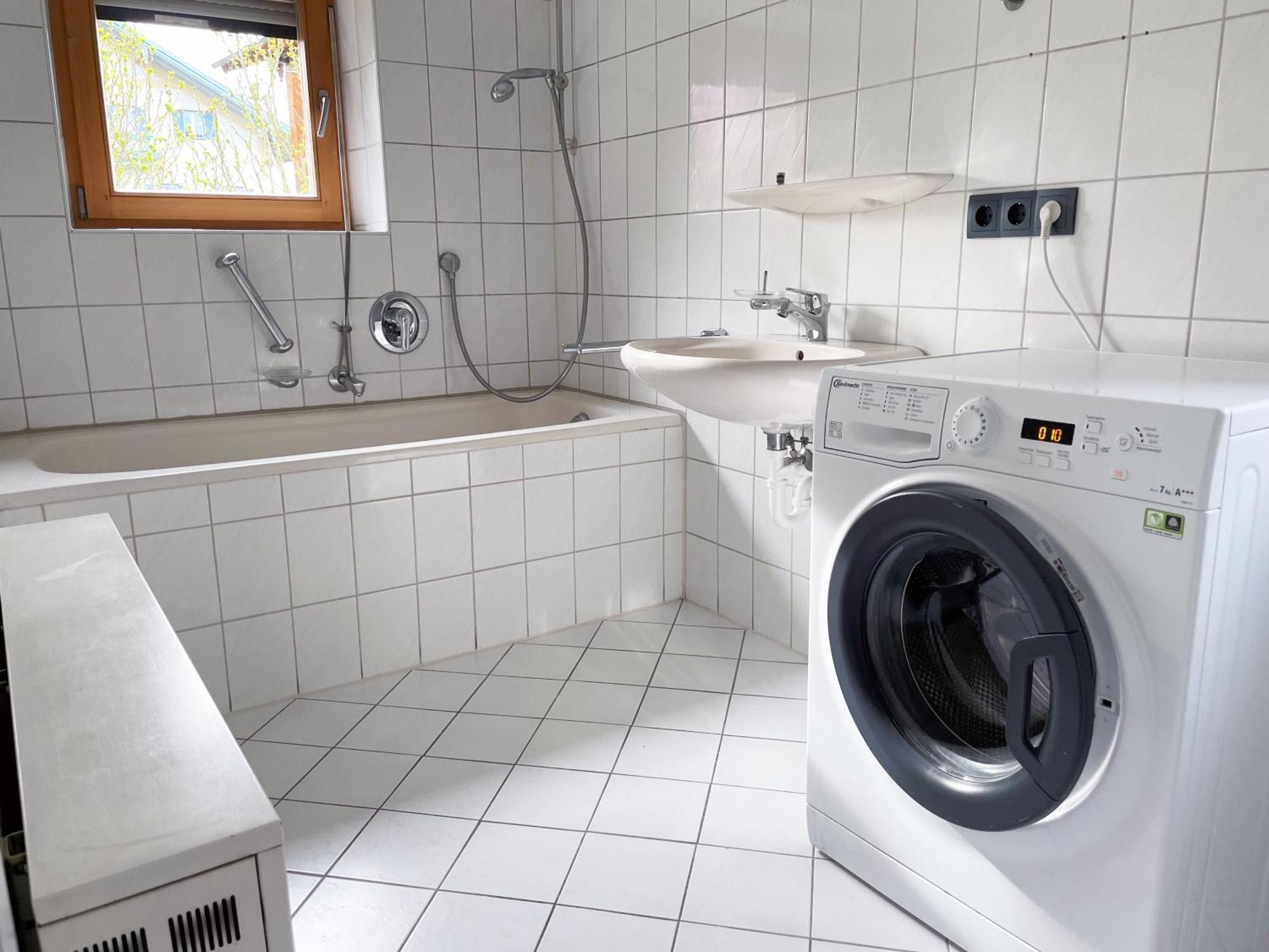 Ferienhaus Mit Garten Fuer Bis Zu 6 Personen 로젠하임 외부 사진