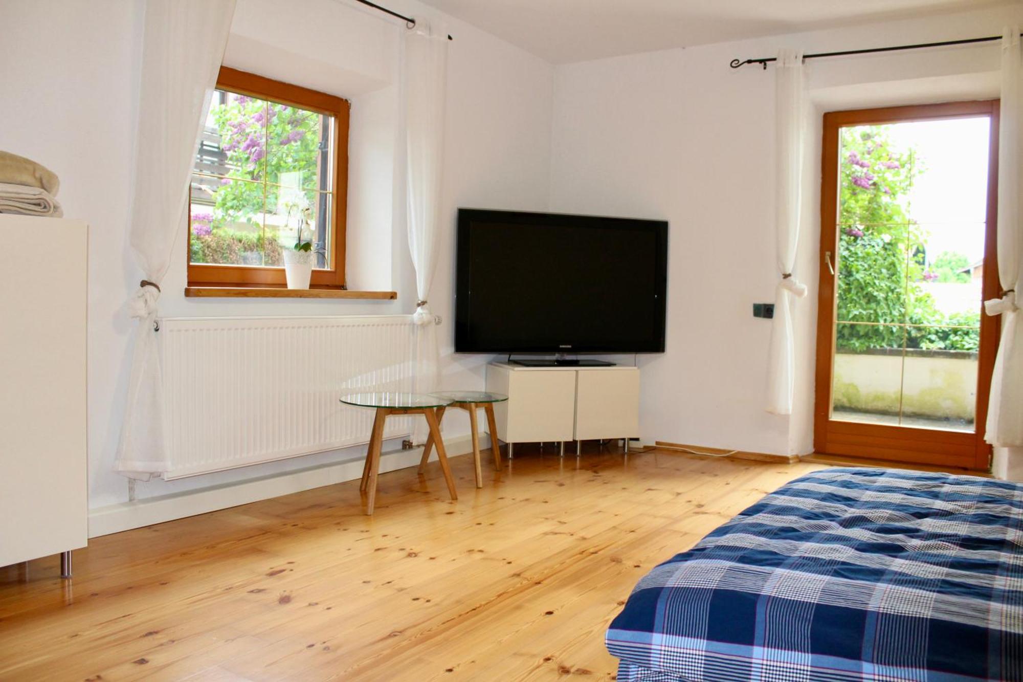 Ferienhaus Mit Garten Fuer Bis Zu 6 Personen 로젠하임 외부 사진