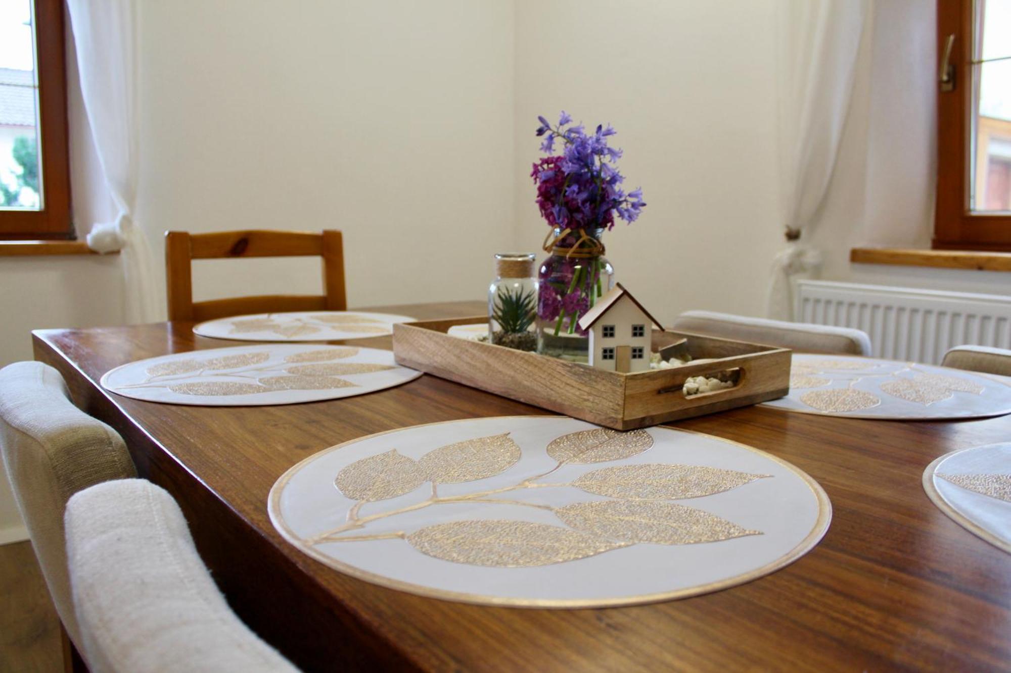Ferienhaus Mit Garten Fuer Bis Zu 6 Personen 로젠하임 외부 사진