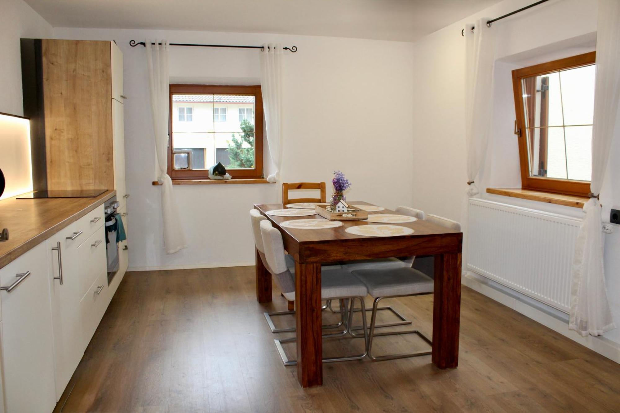 Ferienhaus Mit Garten Fuer Bis Zu 6 Personen 로젠하임 외부 사진