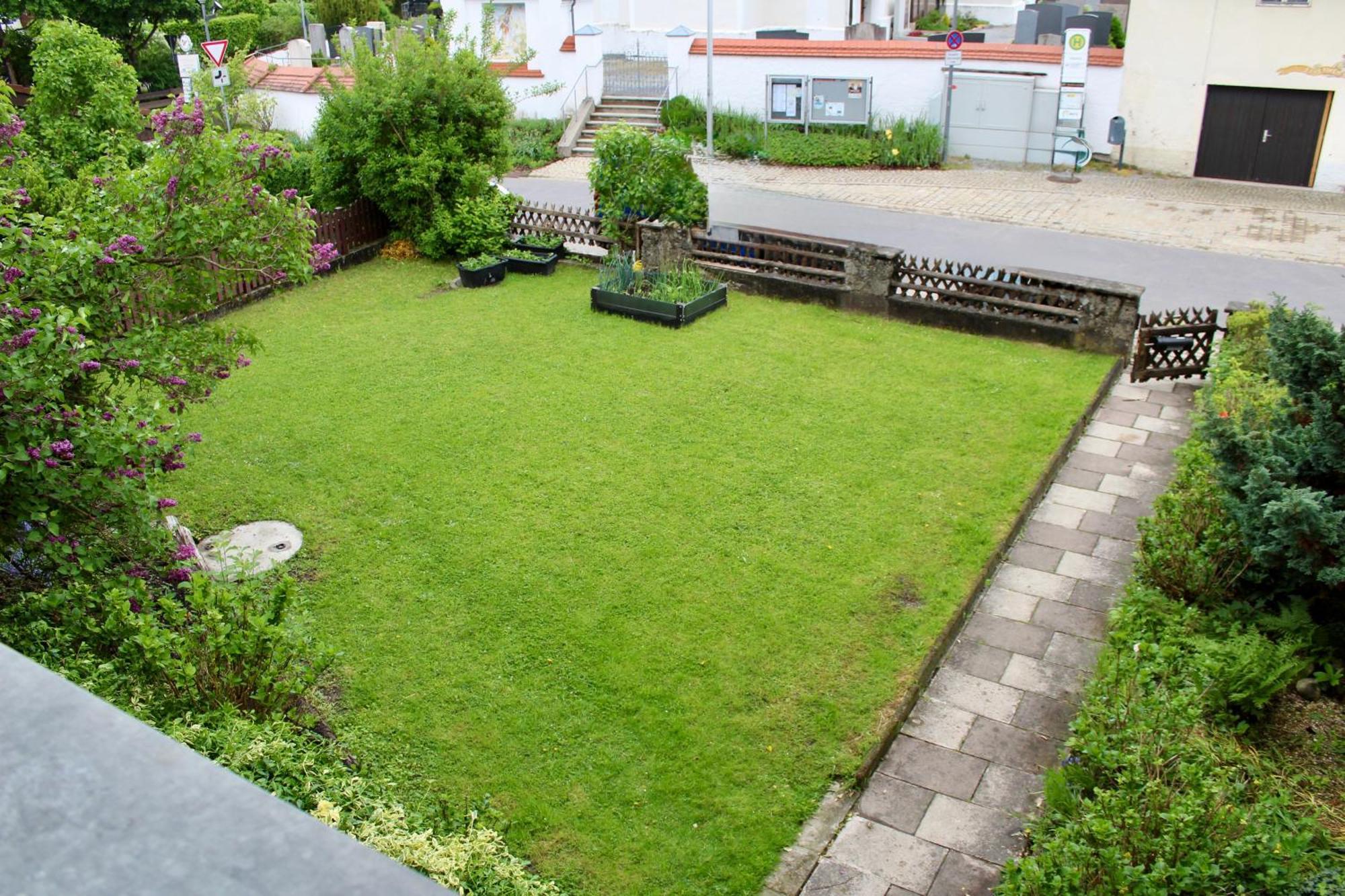 Ferienhaus Mit Garten Fuer Bis Zu 6 Personen 로젠하임 외부 사진